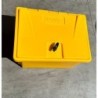 Baule Box Contenitore Con Serratura A Chiave