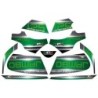 KIT GRAFICHE NCx JAMBO VERDE IN PVC 55 micron
