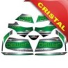 Kit Grafiche Ncx Jambo Verde In Cristal