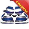 Kit Grafiche Ncx Jambo Blu In Cristal