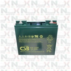 BATTERIA CSB HITACHI EVx 12200 - 12V 20Ah