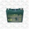 BATTERIA CSB HITACHI EVx 12200 - 12V 20Ah