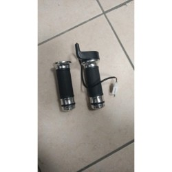 ACCELERATORE PER USO PRIVATO - bici elettrica scooter sky II tipo z-tech - Lucky x5