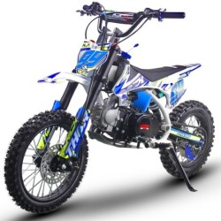 Ncx Thor Pro 125 1412 4M Semi-Automatica