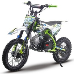 Ncx Sxr Z-Pro 125 14/12 4M Semi-Automatica