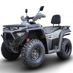 NCx MAxI Quad x-ROCK 350 R10 Targabile
