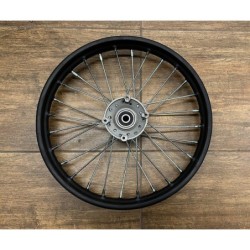 Cerchio Anteriore 70/100-14 Perno 12mm Per Minicross Morini 14-12