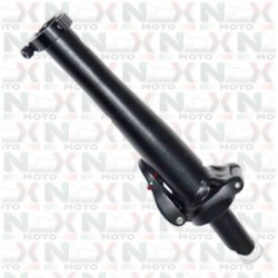 Tubo Di Sterzo Pieghevole Per Fatbike Ncx Quasar - Fortaleza - Stressed - Blackstone x