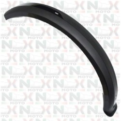 Parafango Posteriore Nero Per Fatbike Ncx Quasar - Stressed - Blackstone