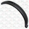 Parafango Posteriore Nero Per Fatbike Ncx Quasar - Stressed - Blackstone