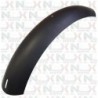 Parafango Posteriore Corto Nero Per Fatbike