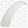 Parafango Posteriore Corto Bianco Per Fatbike