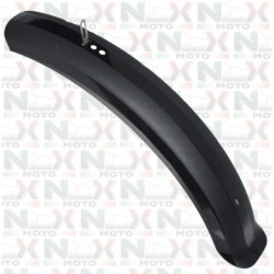 Parafango Anteriore Nero Per Fatbike Ncx Quasar - Fortaleza - Stressed - Blackstone x - Rd8