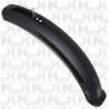 Parafango Anteriore Nero Per Fatbike Ncx Quasar - Fortaleza - Stressed - Blackstone x - Rd8
