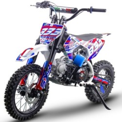 Pit Bike NCx SxR Z-PRO 125 14/12 AUTOMATICA