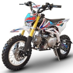 Pit Bike NCx TRx SEVENTY 110cc 12/10