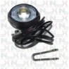 Faro Led Anteriore Fatbike Ncx Blackbull E Blackstone