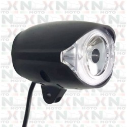 Faro Led Anteriore Fatbike