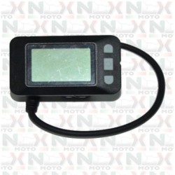 Display Lcd Per E-Bike 36V - Ncx Ipanema