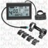 Display Lcd Kt-Lcd3 Per E-Bike 24V 36V 48V