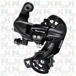 Deragliatore Posteriore Shimano Tourney Ty300 Per Ncx Fortaleza - Ipanema - Stressed - Blackstone x - Rd5 - Bahia