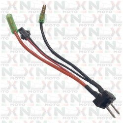 Connettore Batteria Per Bici Elettrica Fortaleza E Simili