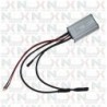 CENTRALINA PER E-BIKE 36V ORIGINALE PER NCx FORTALEZA (display kt-lcd3)