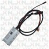 CENTRALINA PER E-BIKE 36V ORIGINALE NCx FORTALEZA (display s866)