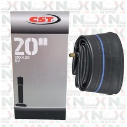 CAMERA D'ARIA CST 20x4.20 PER FAT BIKE
