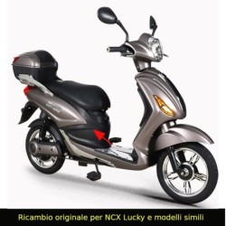 Box Batteria 500W Ncx Lucky x5