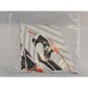 Adesivi Arancione Nero Originali Per Pit Bike Kayo Ts90 Ts90R