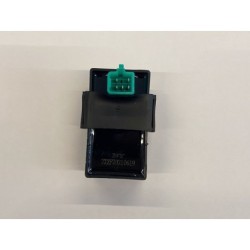 Centralina Cdi Attacco Verde Per Pit Bike Kayo Tt190R 190cc Zs190