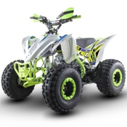Quad NCx FURIOUS 125 R8