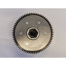 FRIZIONE 7 DISCHI 6+1 PER BLOCCO MOTORE 250cc CROSS