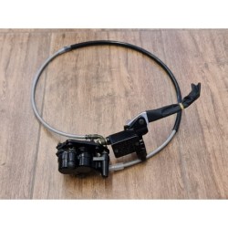 Set Freni E Pompa Anteriori Per Pit Bike Kayo Td125 Td160 125cc 160cc