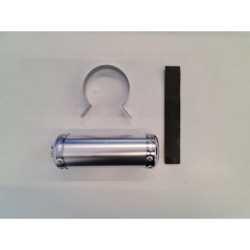 Silenziatore Terminale Per Minicross Kayo Kmb