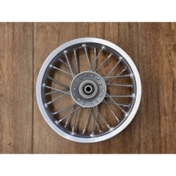 CERCHIO ANTERIORE 2.5x10 PER MINICROSS KAYO KMB 60cc