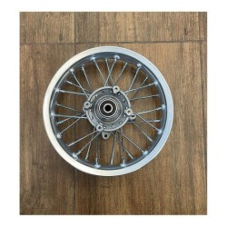 CERCHIO POSTERIORE 2.5x10 PER MINICROSS KAYO KMB 60cc