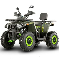 NCx MEGA ANGRY 200 CVT Maxi Quad
