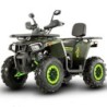 NCx MEGA ANGRY 200 CVT Maxi Quad