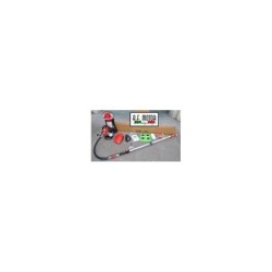Decespugliatore 53cc Zaino Multifunzione - Tagliaerba 2 Tempi a Scoppio