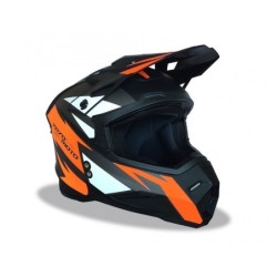 Casco Motocross Kayo Racing Moto