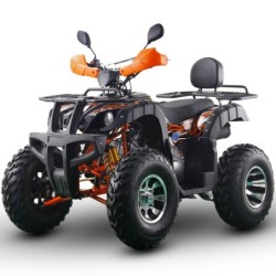 Ncx Quad Hummer 200 Cvt