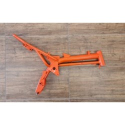 Telaio Pit Bike Cross Kayo Per Tsd110 Ruote 14-12