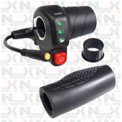 MANOPOLA ACCELERATORE 48v PER MONOPATTINI 1000 WATT E SIMILI