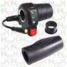 MANOPOLA ACCELERATORE 48v PER MONOPATTINI 1000 WATT E SIMILI