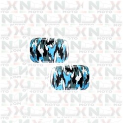 Coppia Parafango Mod. City Coco Sky
