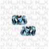 Coppia Parafango Mod. City Coco Sky