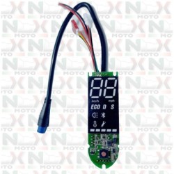 Circuito Pannello Display Lcd Per Monopattino Elettrico City Move E Simili
