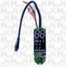 Circuito Pannello Display Lcd Per Monopattino Elettrico City Move E Simili